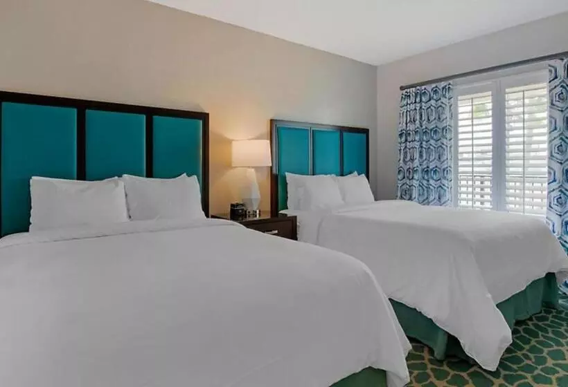 ２ベッドスイートルーム, Bluegreen Vacations Orlando S Sunshine Resort