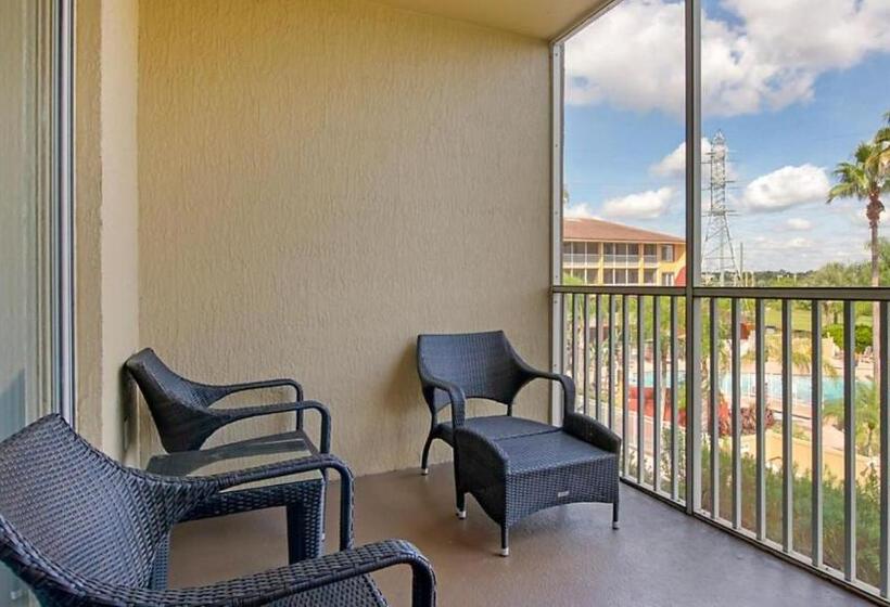 جناح غرفتين نوم, Bluegreen Vacations Orlando S Sunshine Resort