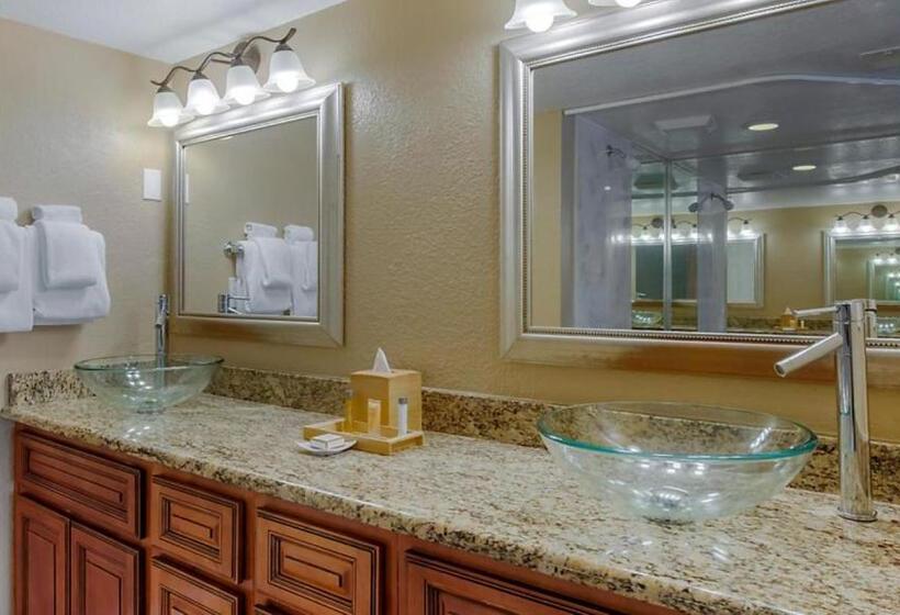 Люкс 2 Спальни, Bluegreen Vacations Orlando S Sunshine Resort
