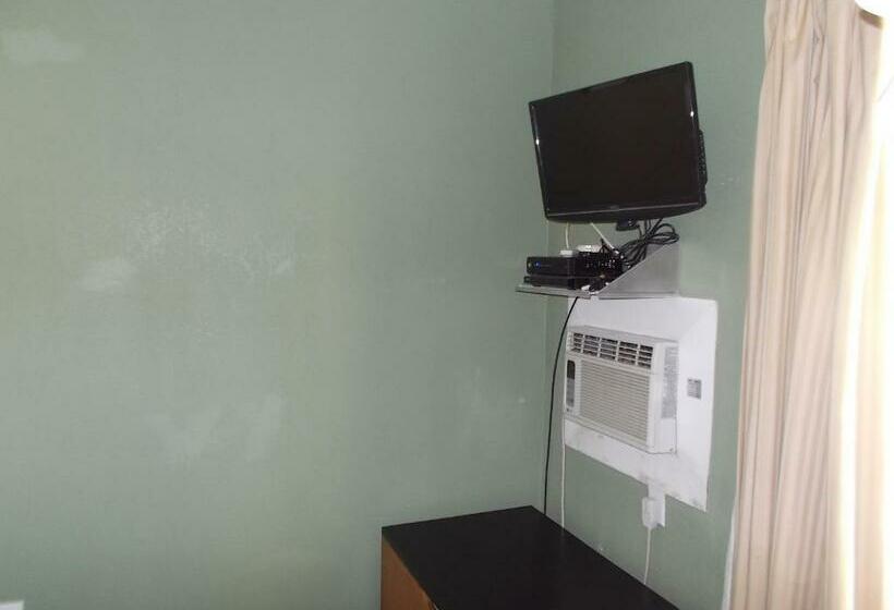 חדר דלוקס, Atomic Inn Beatty Near Death Valley