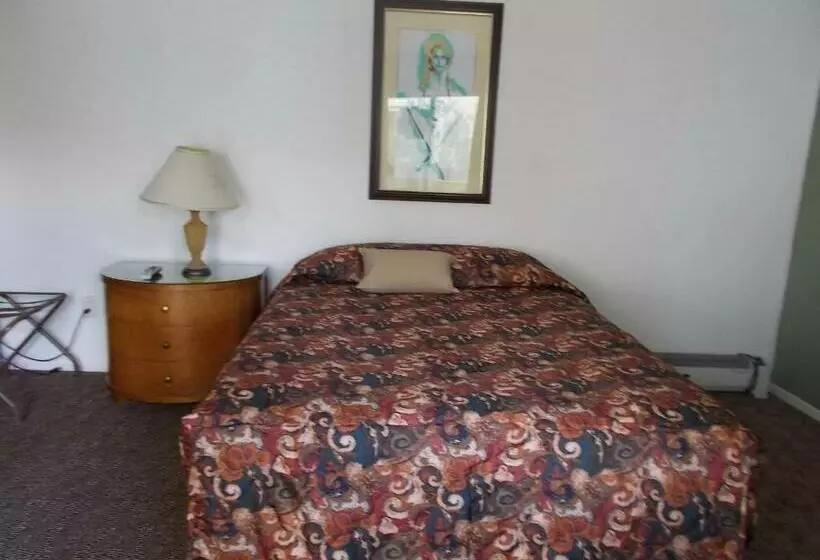 デラックスルーム, Atomic Inn Beatty Near Death Valley