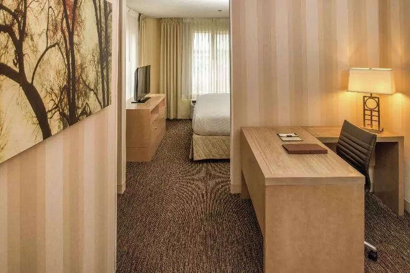 キングサイズベッドのエクゼクティブ, Doubletree By Hilton Portland  Beaverton