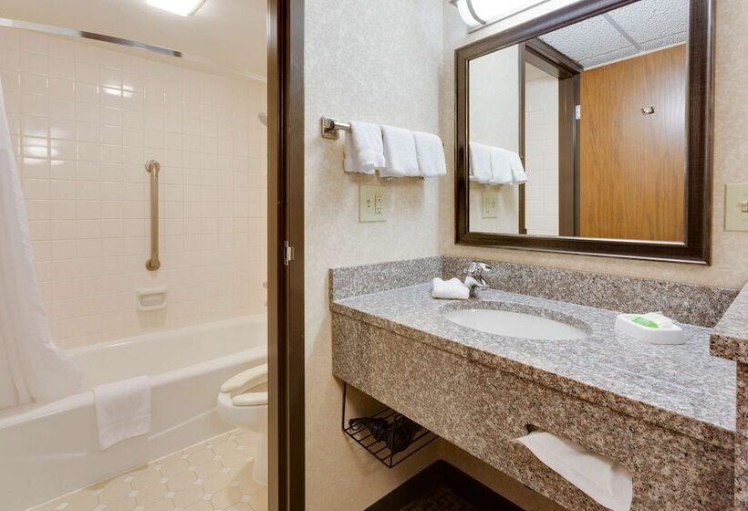 デラックスルーム, Wingate By Wyndham St Louis Fenton Route 66