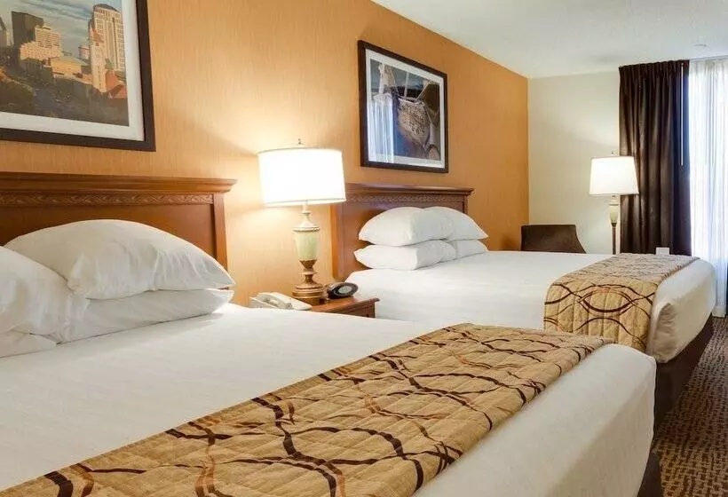 デラックスルーム, Wingate By Wyndham St Louis Fenton Route 66