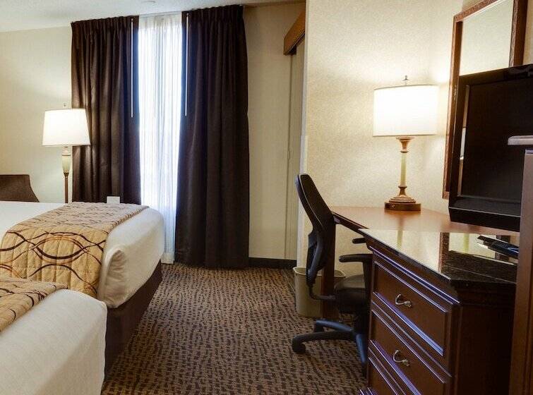 デラックスルーム, Wingate By Wyndham St Louis Fenton Route 66