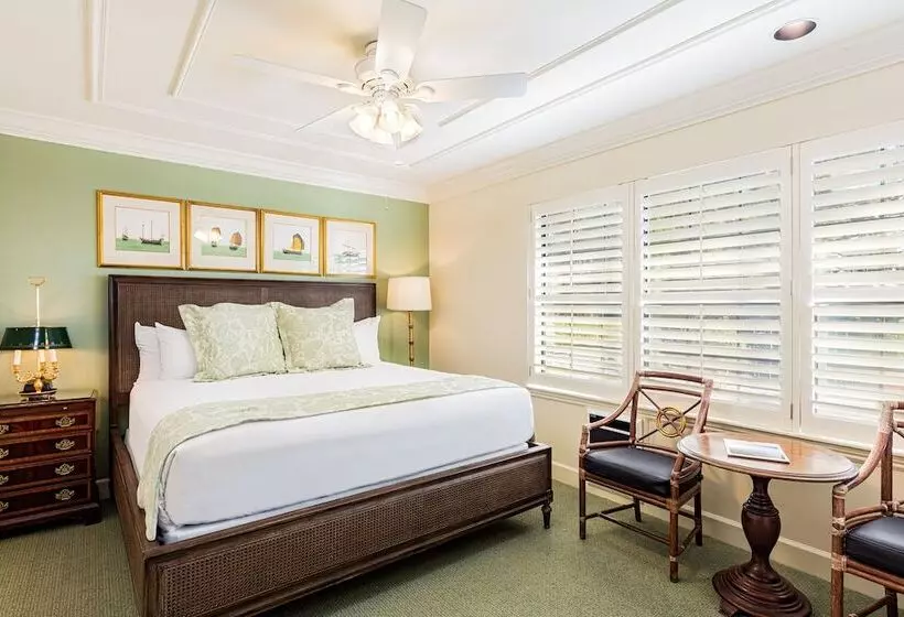 デラックスルーム, Pine Inn  Carmel