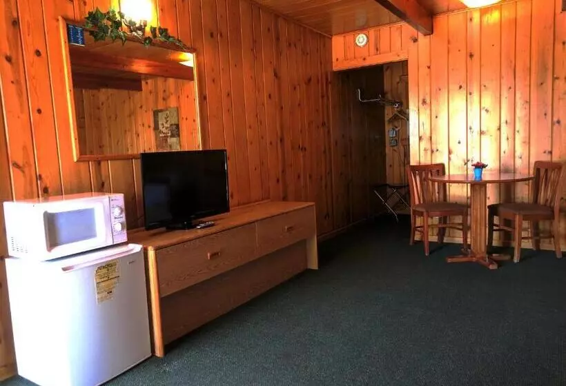 Standard-huone, Prospector Motor Lodge
