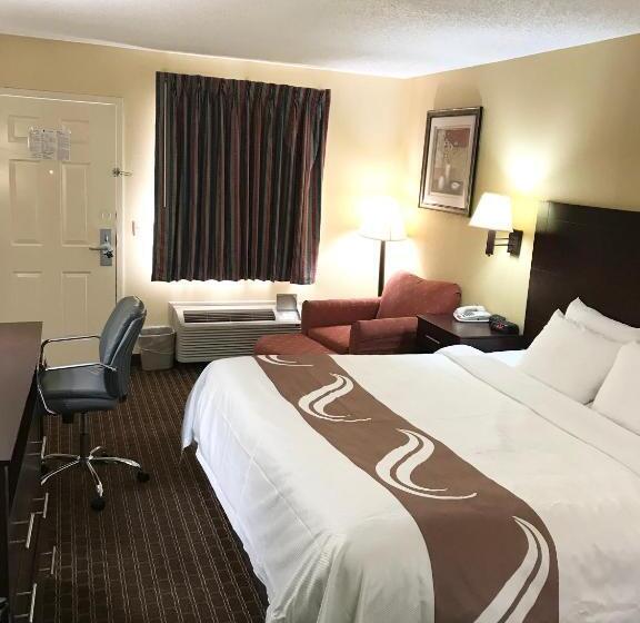 Стандартный Номер Кровать Кинг, Quality Inn