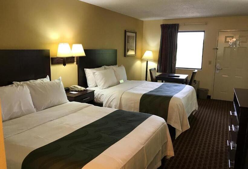 Номер Стандарт, Quality Inn