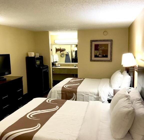 חדר סטנדרט, Quality Inn