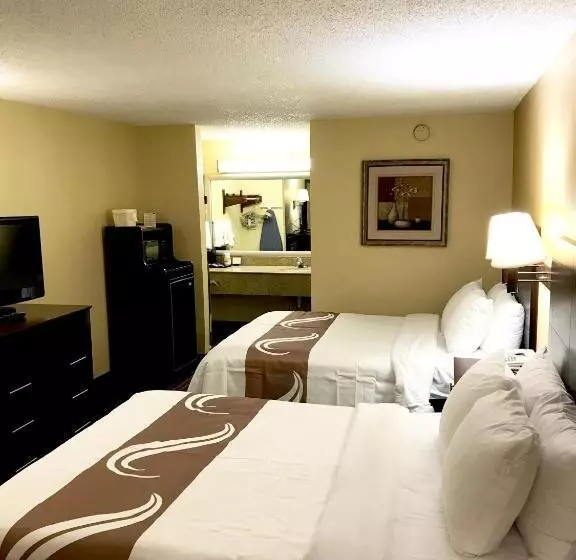 スタンダードルーム, Quality Inn