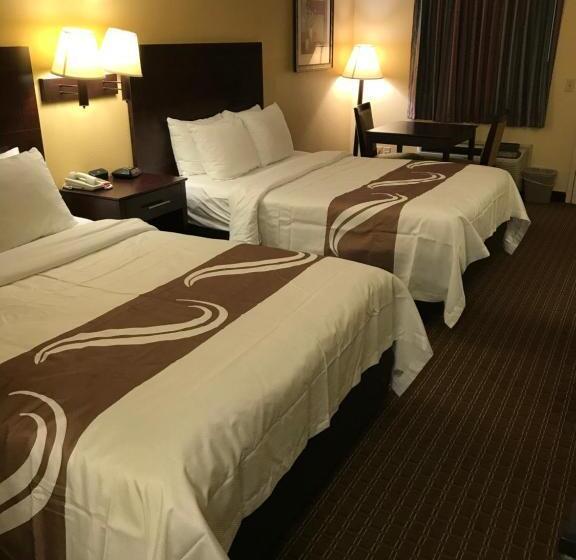 Номер Стандарт, Quality Inn