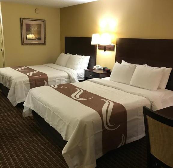 חדר סטנדרט, Quality Inn