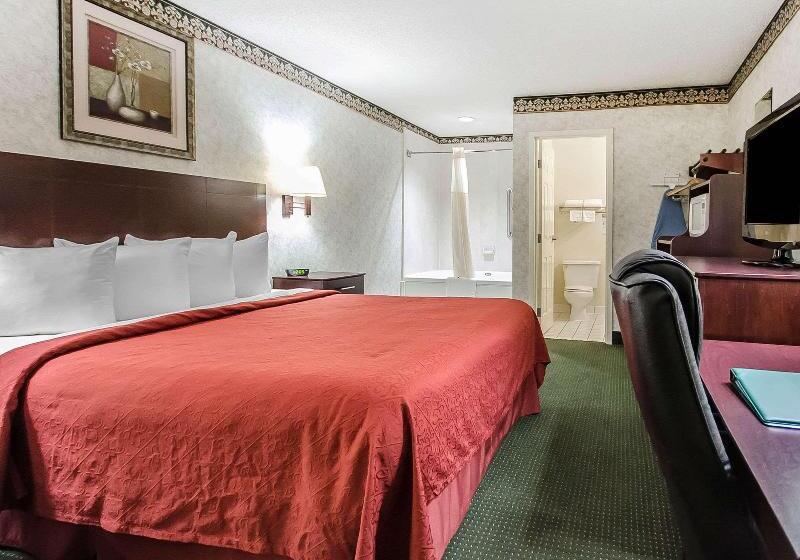 חדר סטנדרט עם מיטת קינג, Quality Inn
