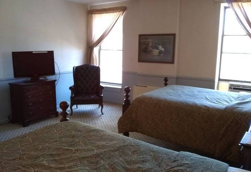 חדר דלוקס, The Charles Inn At Vacationland Inns