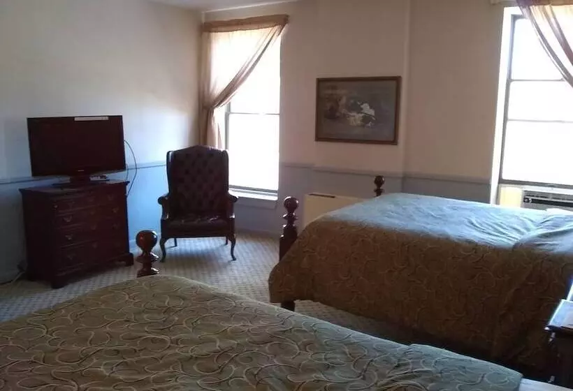 اتاق لوکس, The Charles Inn At Vacationland Inns