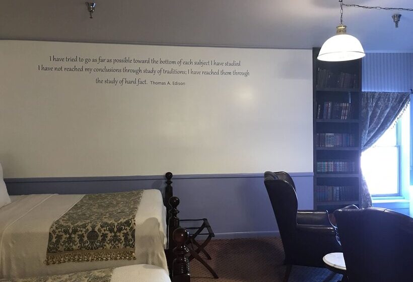 חדר דלוקס, The Charles Inn At Vacationland Inns