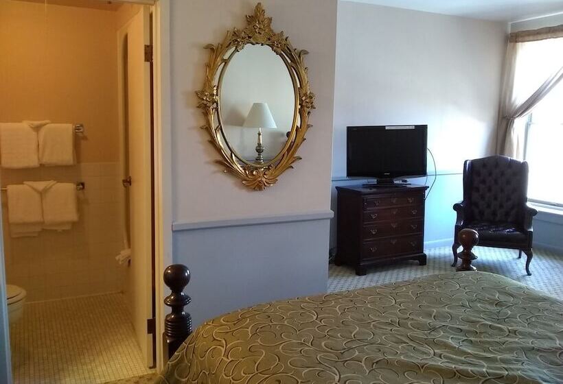 חדר דלוקס, The Charles Inn At Vacationland Inns