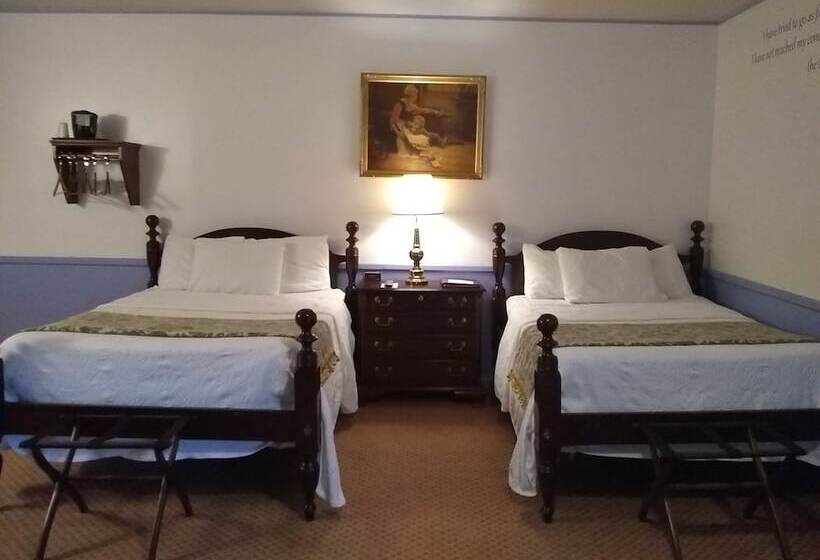 חדר דלוקס, The Charles Inn At Vacationland Inns