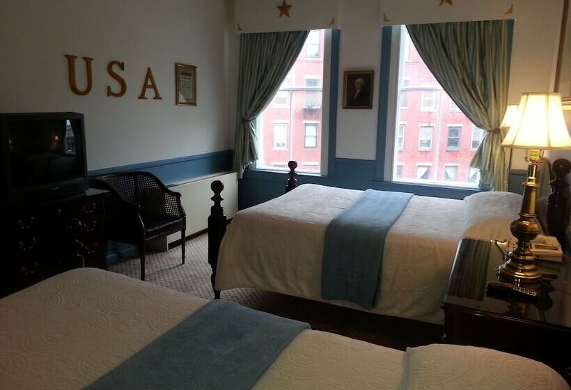 חדר דלוקס, The Charles Inn At Vacationland Inns