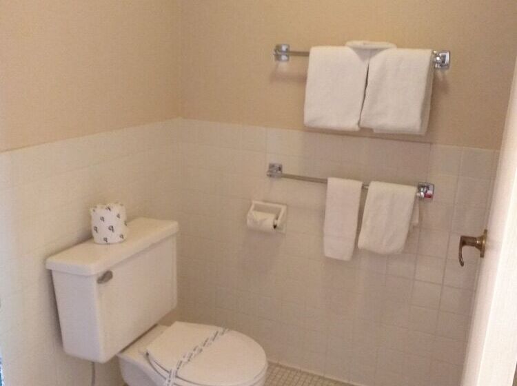 חדר דלוקס, The Charles Inn At Vacationland Inns