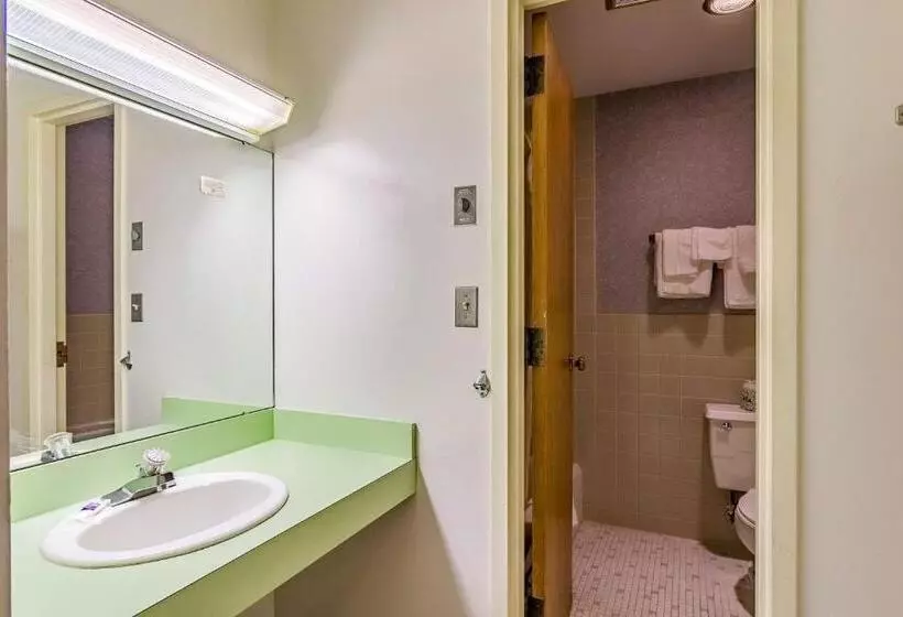 キングサイズベッドのデラックスルーム, Motel 6grand Rapids, Mi  Northeast