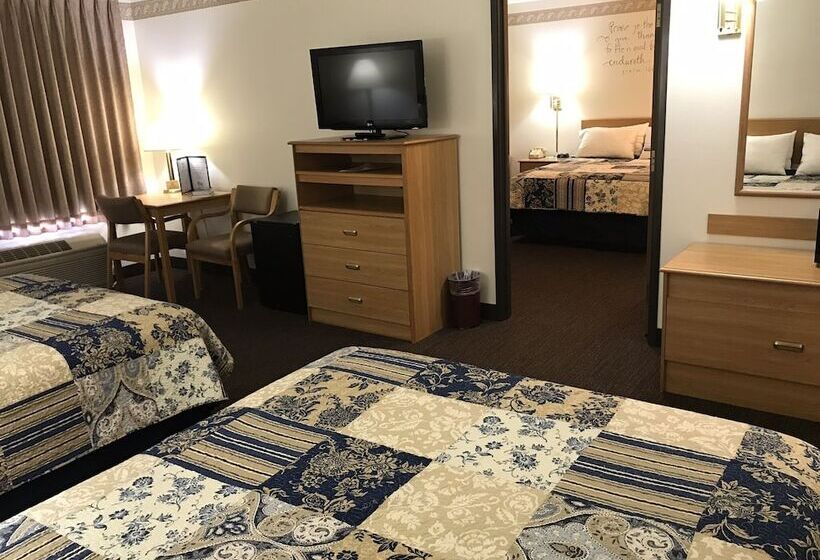 סוויטה משפחתית, Dutch Country Inn