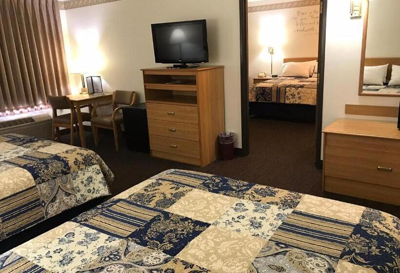 סוויטה משפחתית, Dutch Country Inn