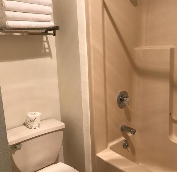 מיטת קינג בסוויטה, Dutch Country Inn