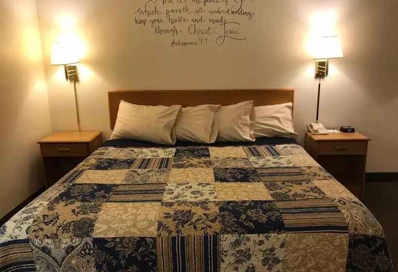 身障者適用スタンダードルーム, Dutch Country Inn