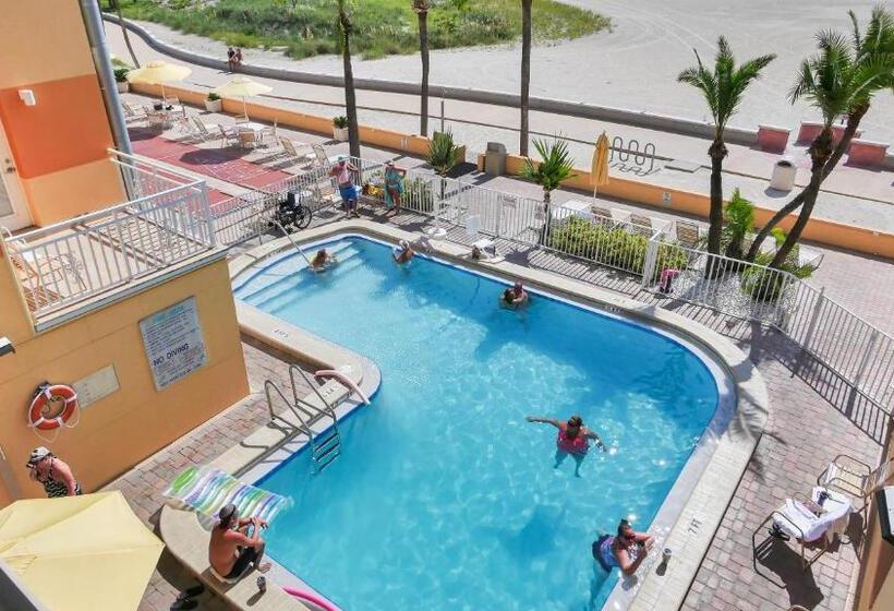 Стандартный Номер Кровать Кинг, Page Terrace Beachfront