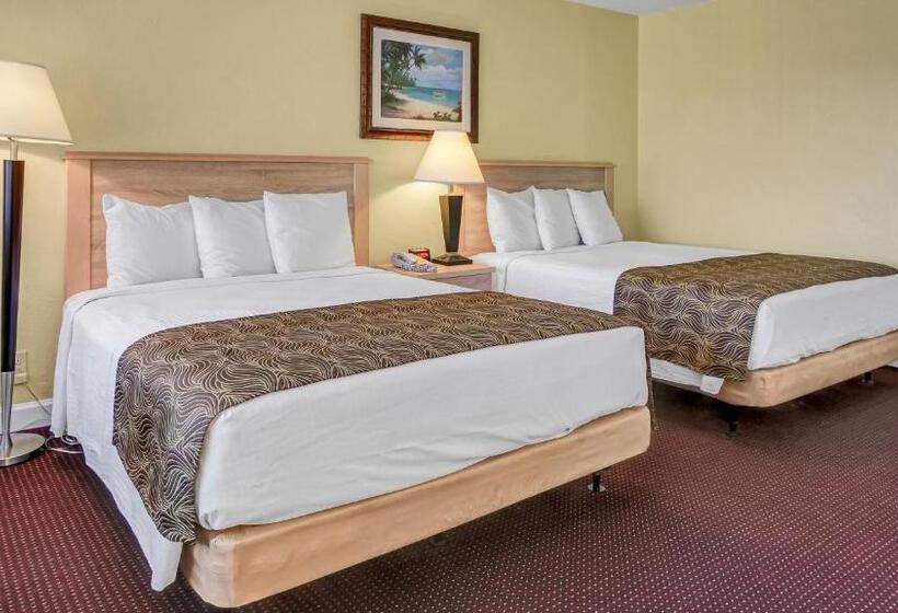 Номер Стандарт 2 Двуспальные Кровати, Page Terrace Beachfront