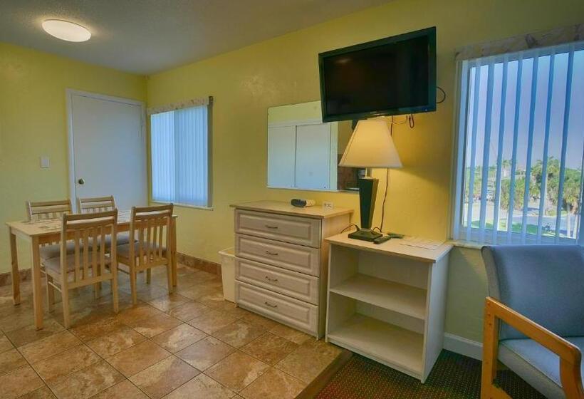 Номер Стандарт 2 Двуспальные Кровати, Page Terrace Beachfront