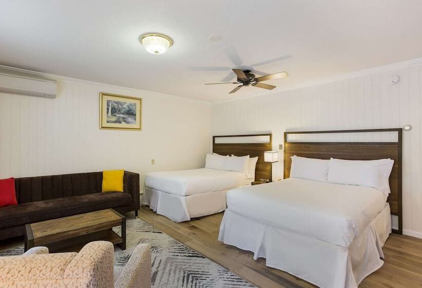 ２ダブルベッドのスタンダードルーム, The Palmer House Resort, Ascend Hotel Collection