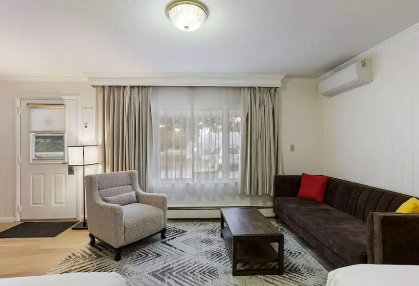 ２ダブルベッドのスタンダードルーム, The Palmer House Resort, Ascend Hotel Collection