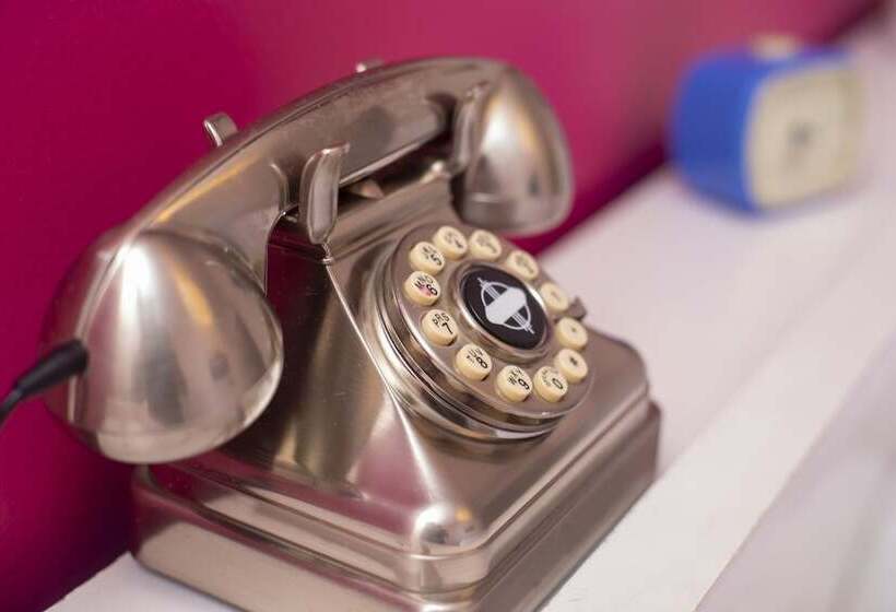 デラックスルーム, Edwardian