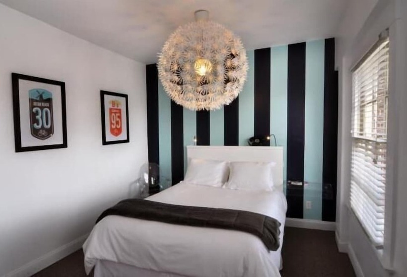 デラックスルーム, Edwardian