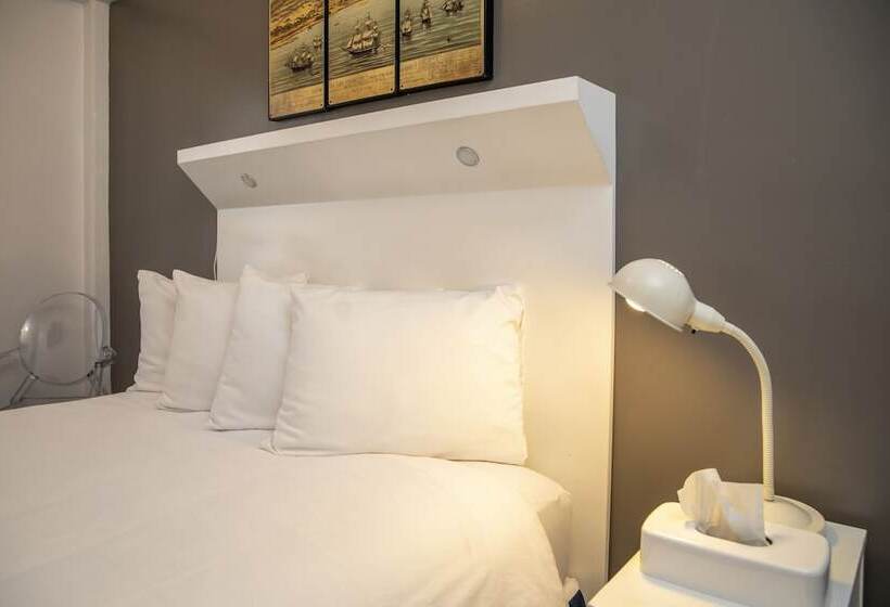 スタンダードルーム, Edwardian