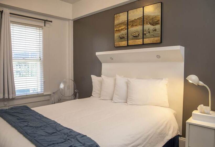 スタンダードルーム, Edwardian