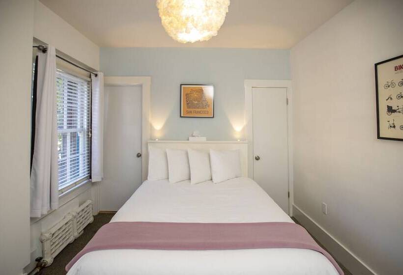 デラックスルーム, Edwardian