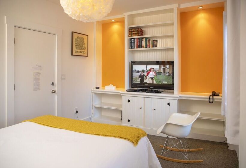 デラックスルーム, Edwardian