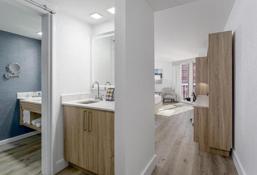 Стандартный Номер Кровать Кинг, Perdido Beach Resort