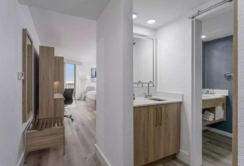 シングルデラックスルーム, Perdido Beach Resort