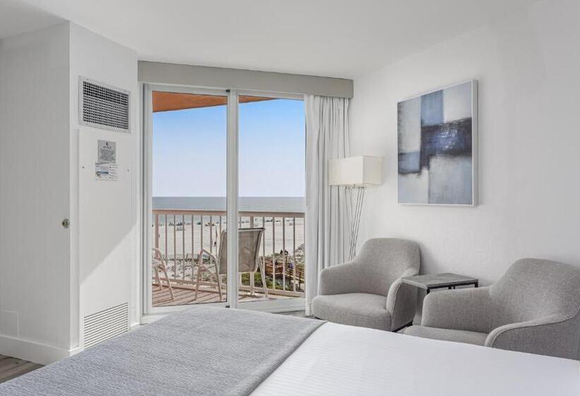 스탠다드 전망 룸, Perdido Beach Resort