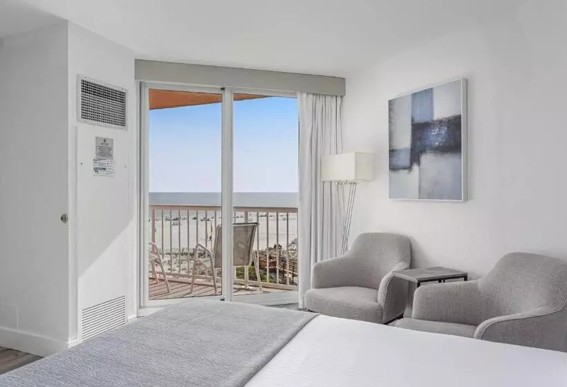 シングルデラックスルーム, Perdido Beach Resort