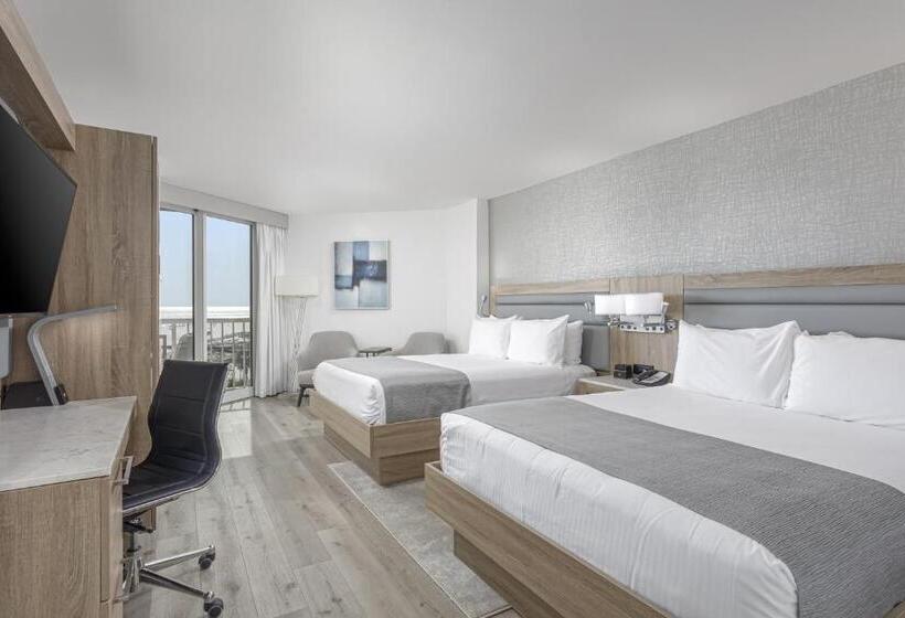 Номер Стандартный с Видом, Perdido Beach Resort