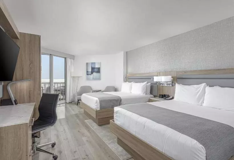 シングルデラックスルーム, Perdido Beach Resort