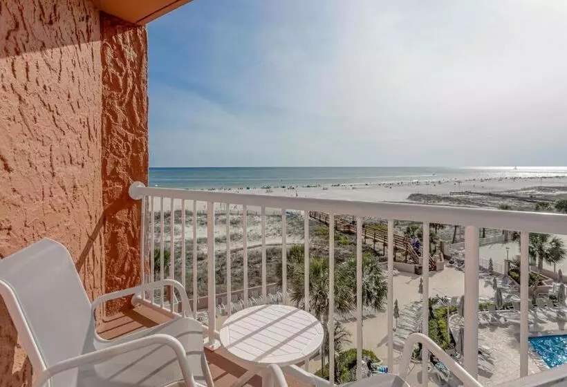 シングルデラックスルーム, Perdido Beach Resort