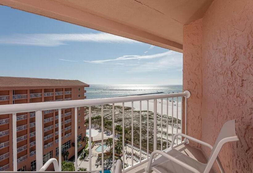 Номер Стандартный с Видом, Perdido Beach Resort