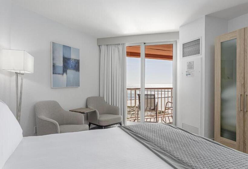 Номер Стандартный с Видом, Perdido Beach Resort